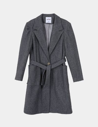 Picture of single breasted coat  w114730018 