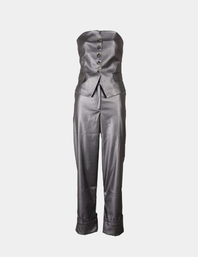 Picture of strapless leather suit  w114750002 