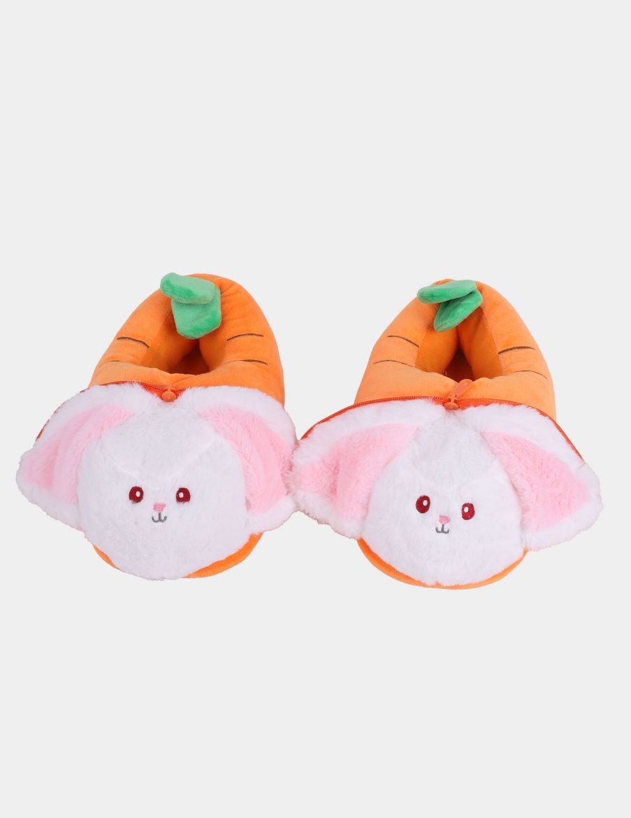 Picture of carrot home slipper w126657 