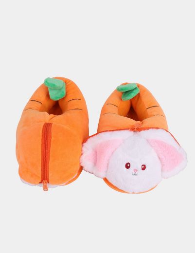 Picture of carrot home slipper w126657 