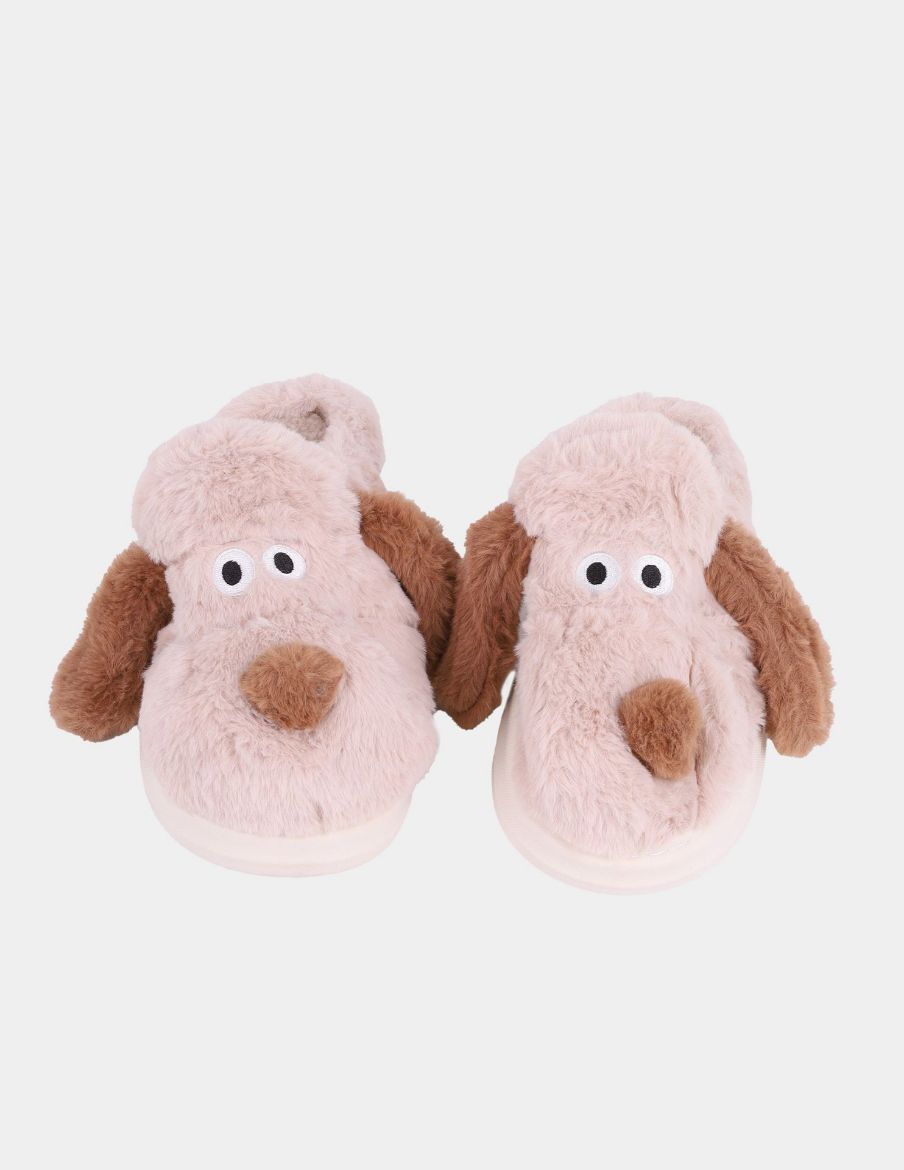 Picture of doggy home slipper  w126658 