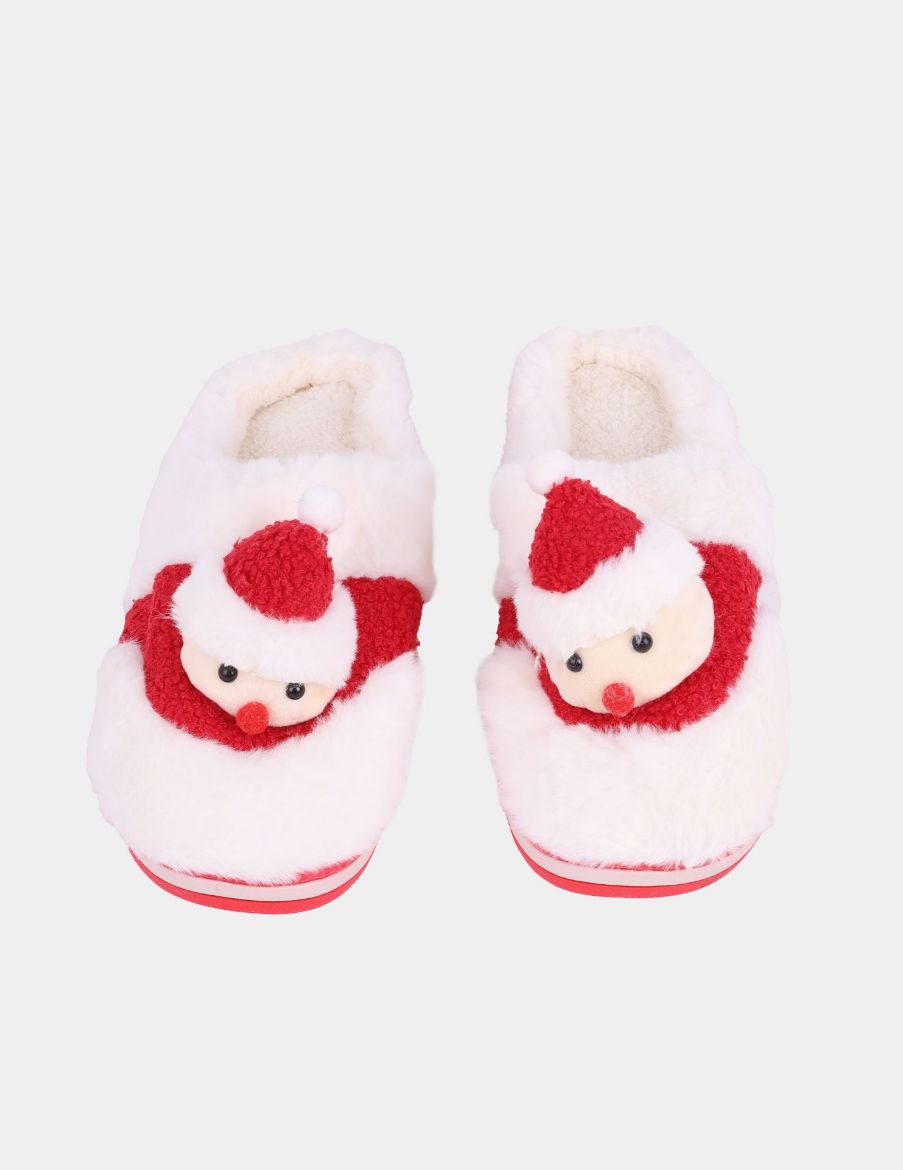 Picture of santa home slipper  w126661 