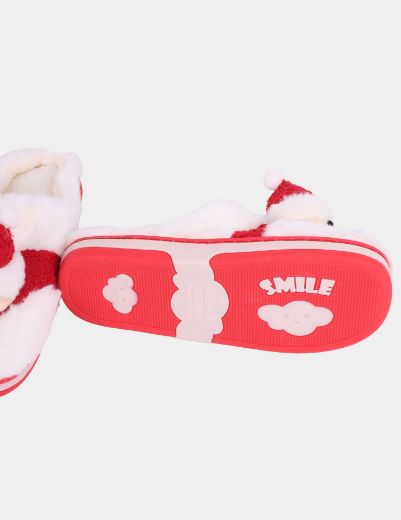 Picture of santa home slipper  w126661 