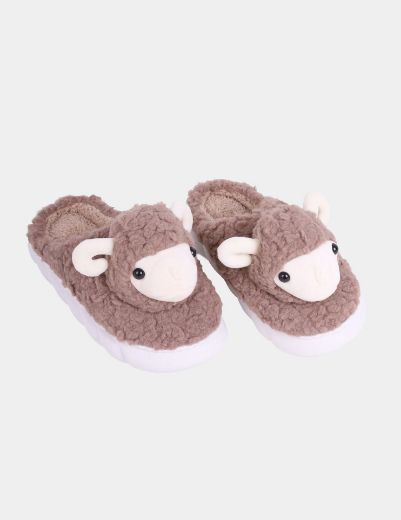 Picture of sheep home slipper  w126662 