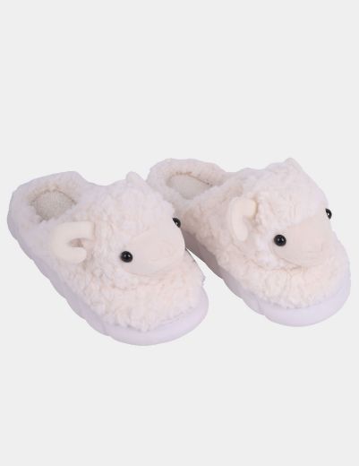 Picture of sheep home slipper  w126662 