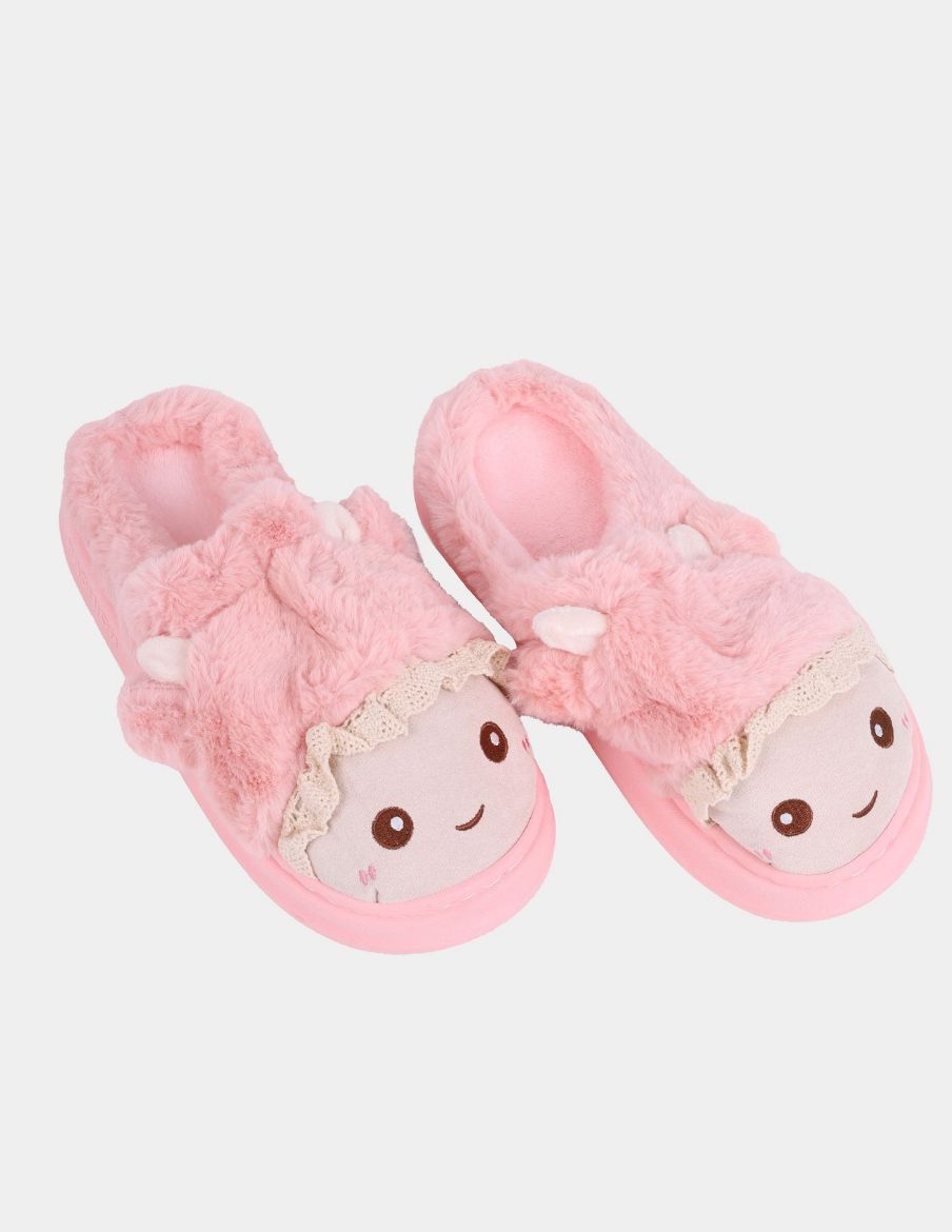 Picture of cutie smile home slipper  w126663 