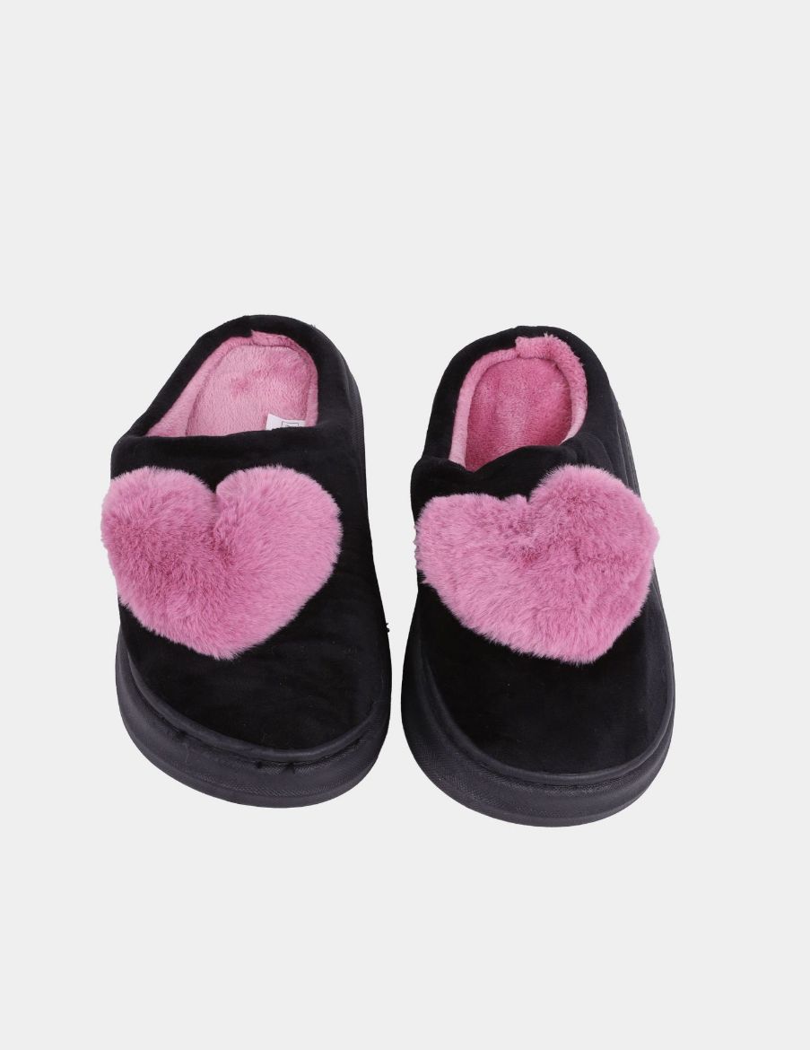 Picture of heart home slipper  w126664 