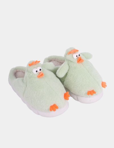 Picture of chicken home slipper  w126670 