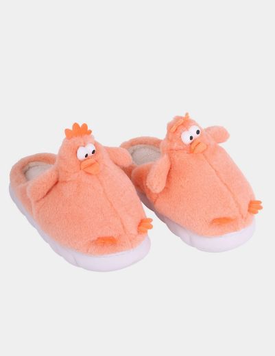 Picture of chicken home slipper  w126670 