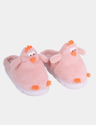 Picture of chicken home slipper  w126670 