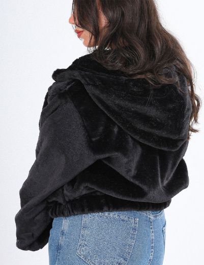 Picture of Elegant Fur jacket  w1207565 