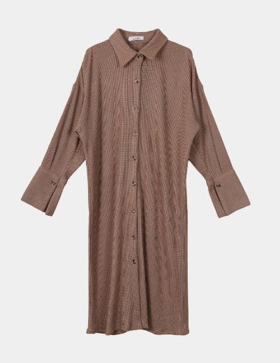 Picture of  classic shirt dress w1162300/1 