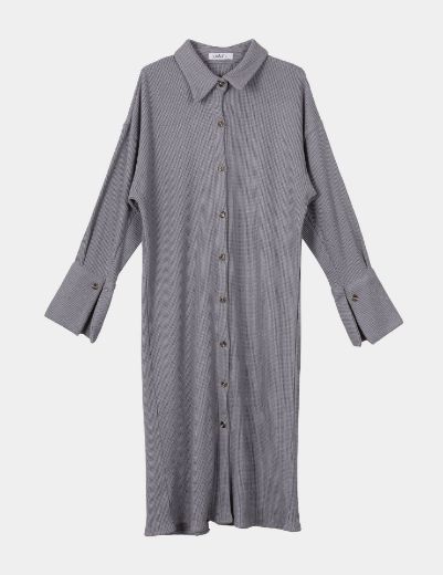 Picture of  classic shirt dress w1162300/1 