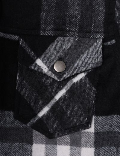 Picture of plaid shirt  w120130021 