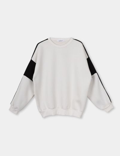 Picture of cozy sweatshirt w1209016 