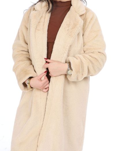 Picture of faux fur coat  w1207525 