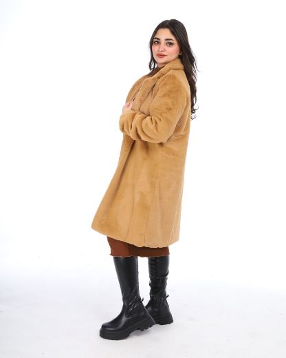 Picture of faux fur coat  w1207525 