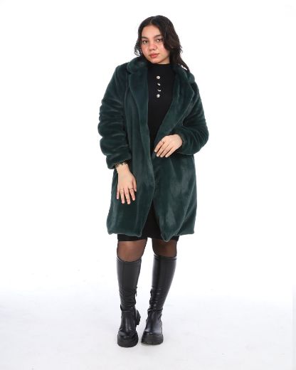 Picture of faux fur coat  w1207525 