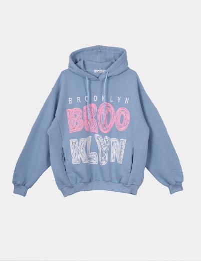 Picture of brooklyn vibes hoodie  w1209124 