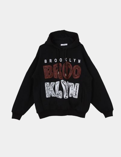 Picture of brooklyn vibes hoodie  w1209124 