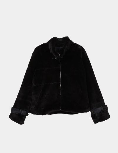 Picture of faux fur jacket  w120140067 