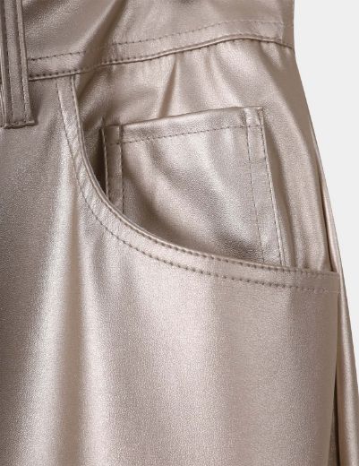 Picture of metallic wide leg pants  w11464024 