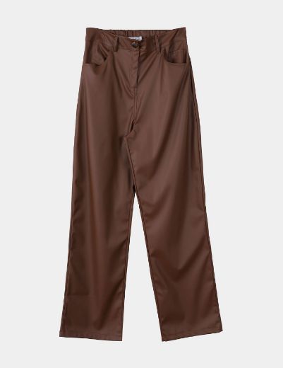 Picture of metallic wide leg pants  w11464024 