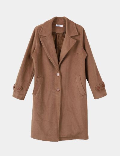 Picture of  classic wool coat w11464013/3 