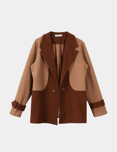 Picture of contrast jacket  w11456016 