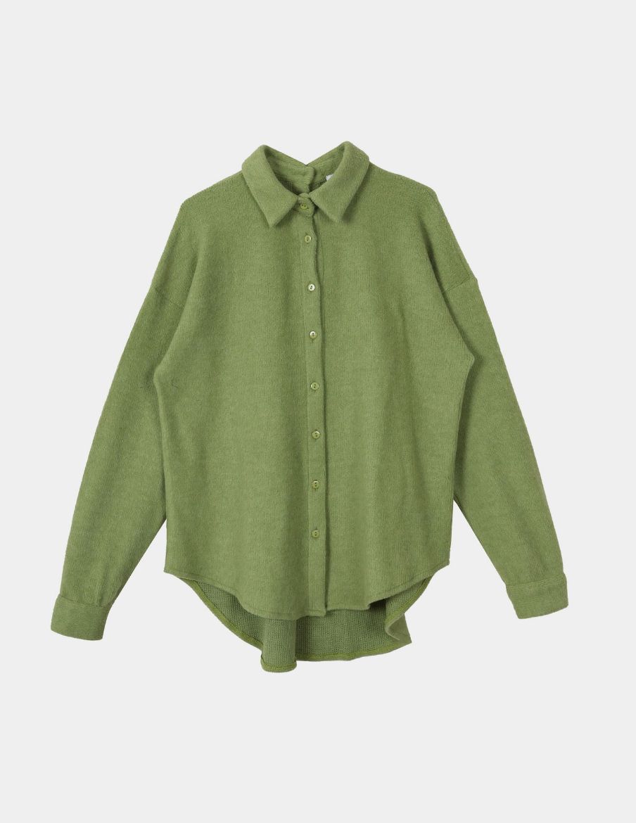 Picture of oversized shirt  w11464011/4 