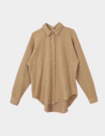 Picture of oversized shirt  w11464011/4 