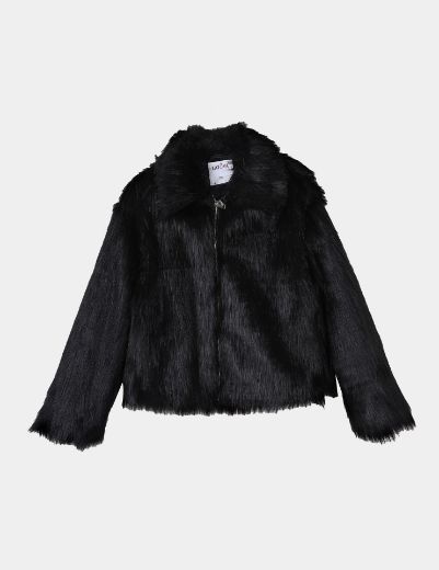 Picture of faux fur jacket  w120140069 