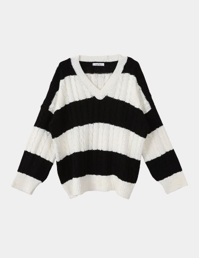 Picture of Striped Sweater w11482568 