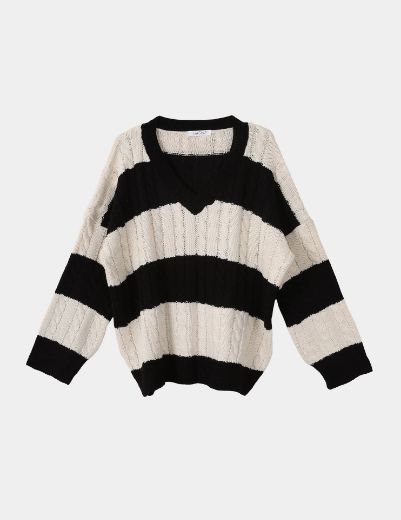 Picture of Striped Sweater w11482568 