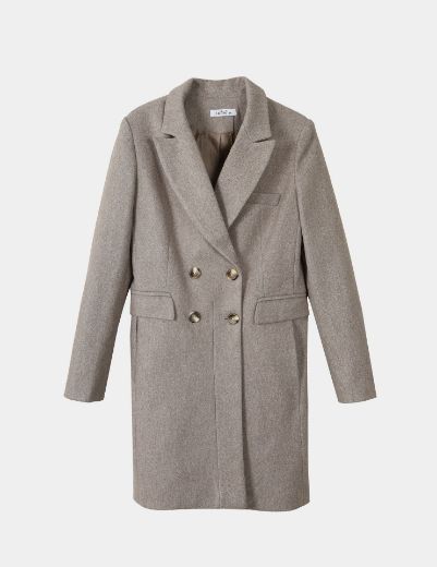 Picture of  double-breasted  classic Coat  w11608016 