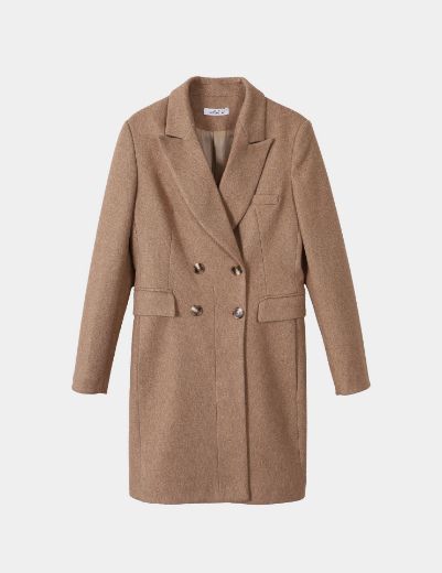 Picture of  double-breasted  classic Coat  w11608016 