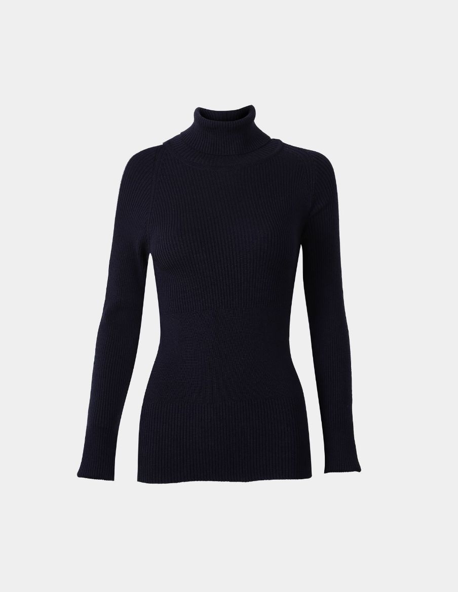 Picture of Turtleneck Top  w11482565 