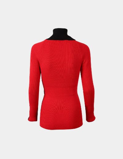 Picture of Turtleneck Top  w11482565 