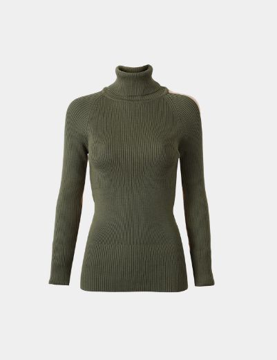 Picture of Turtleneck Top  w11482565 