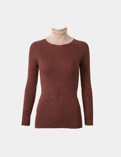 Picture of Turtleneck Top  w11482565 