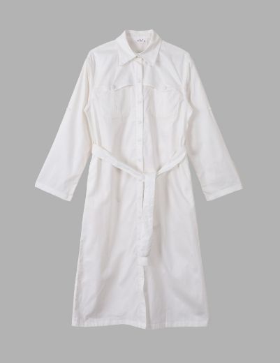 Picture of  Shirt-Style Trench Coat w114740065 