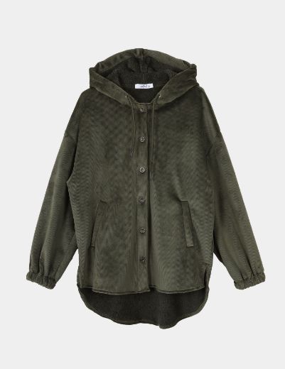 Picture of Hooded jacket w11542012/1 