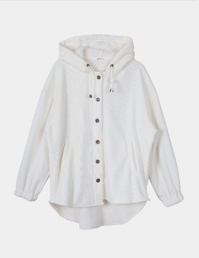 Picture of Hooded jacket w11542012/1 